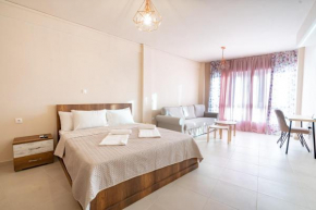 Monastiraki metro station studio for 4 persons
